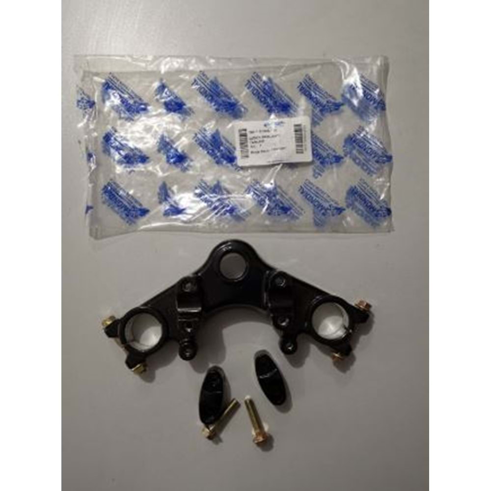 ROT ÜST PLATİN E-BİSİKLET E-MON TT CARGO (33mm)