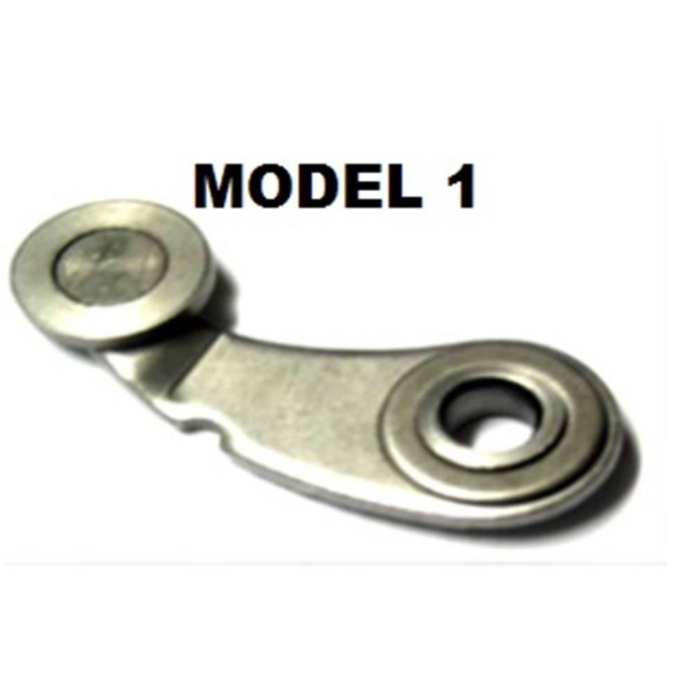 VİTES MAKARASI TEKERİ SABİTLEYİCİ CG (model 1)
