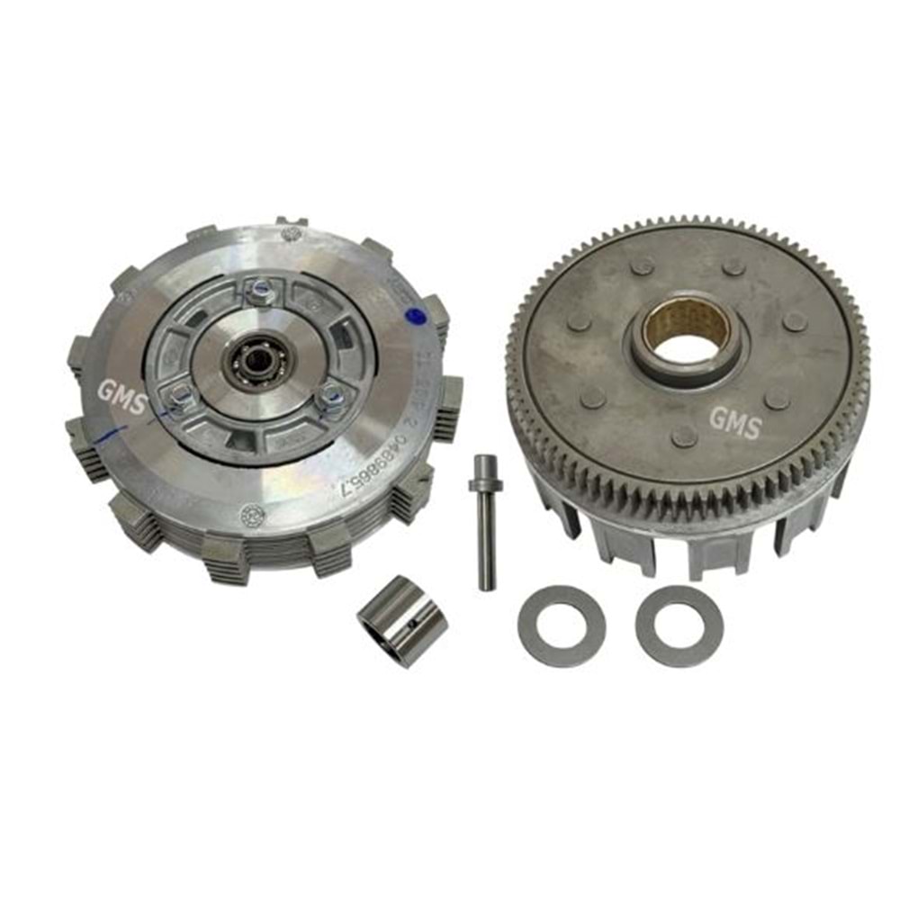 DEBRAJ BASKI+DİŞLİ CF 250SR-250NK(2023 SONRASI KAYDIRMALI MODEL)