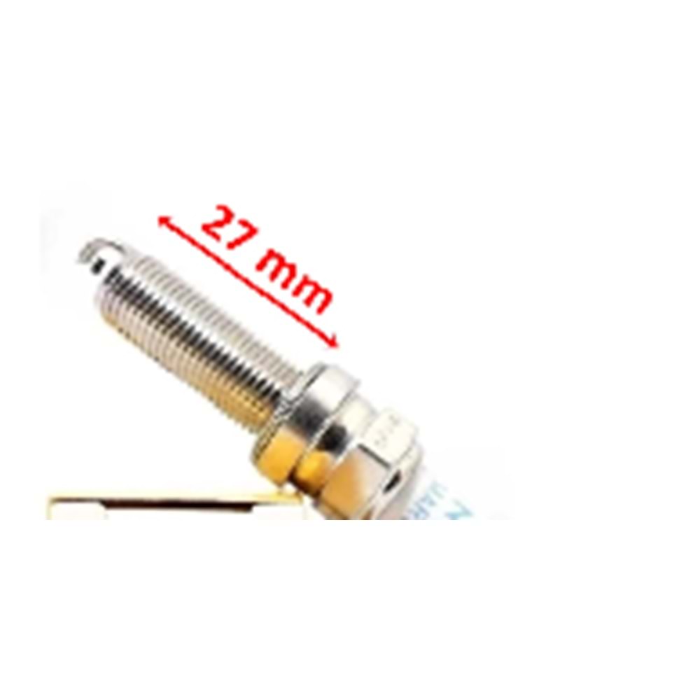 BUJİ FRECCİA 150-BLADE FORZA 250 XMAX300 MT-07 PCX 2021-2024