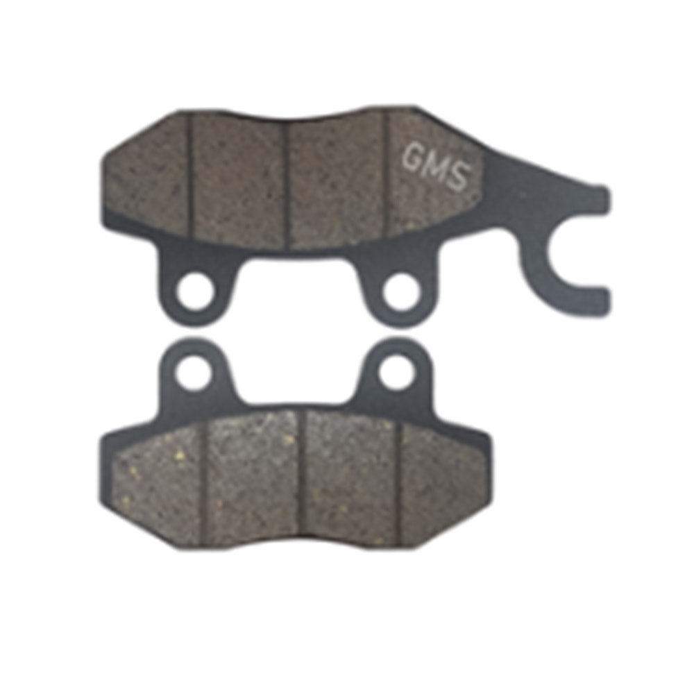 FREN BALATA DİSK ÖN RKS FRECCIA150-NR200-BLACKSTER250-SYM FIDDLE II 125