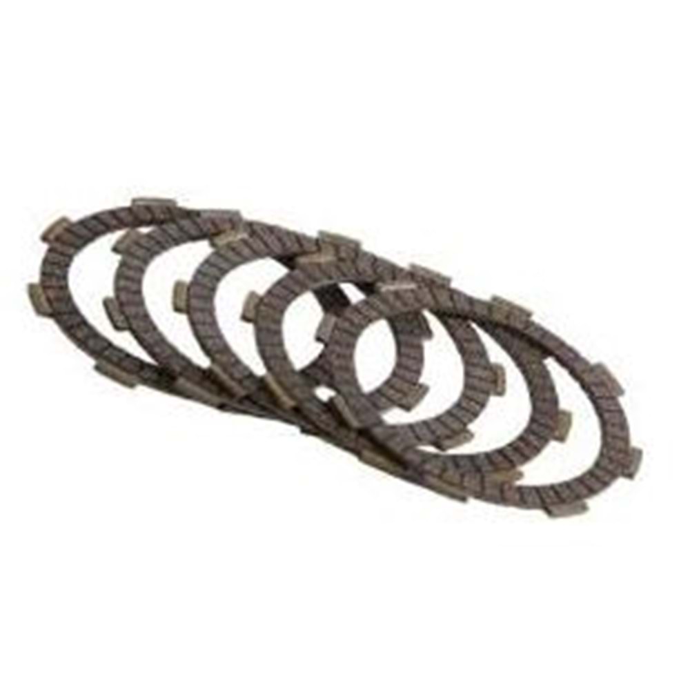 DEPRAJ BALATASI ASK 5Lİ CG+YBR