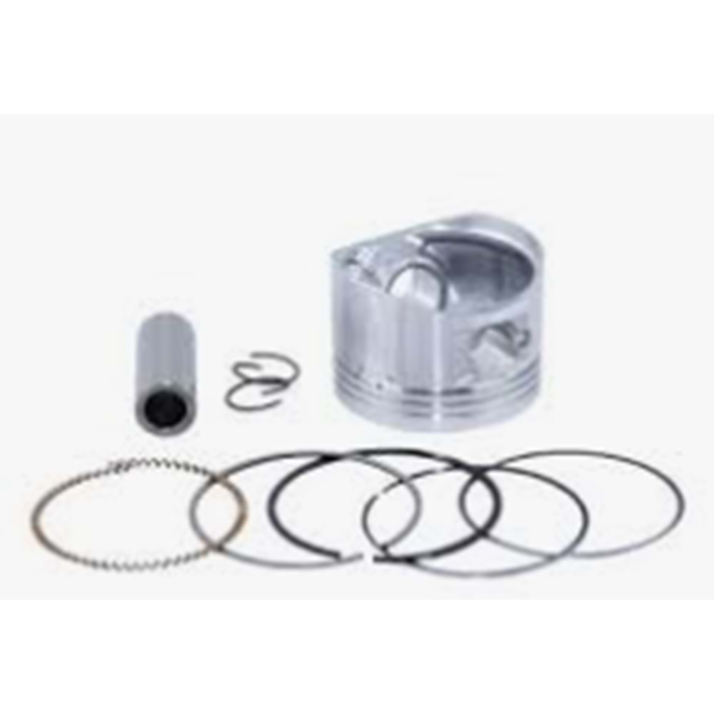 PİSTON 53.15 MT125+PİNTOX 125 SCOOTER 0.75