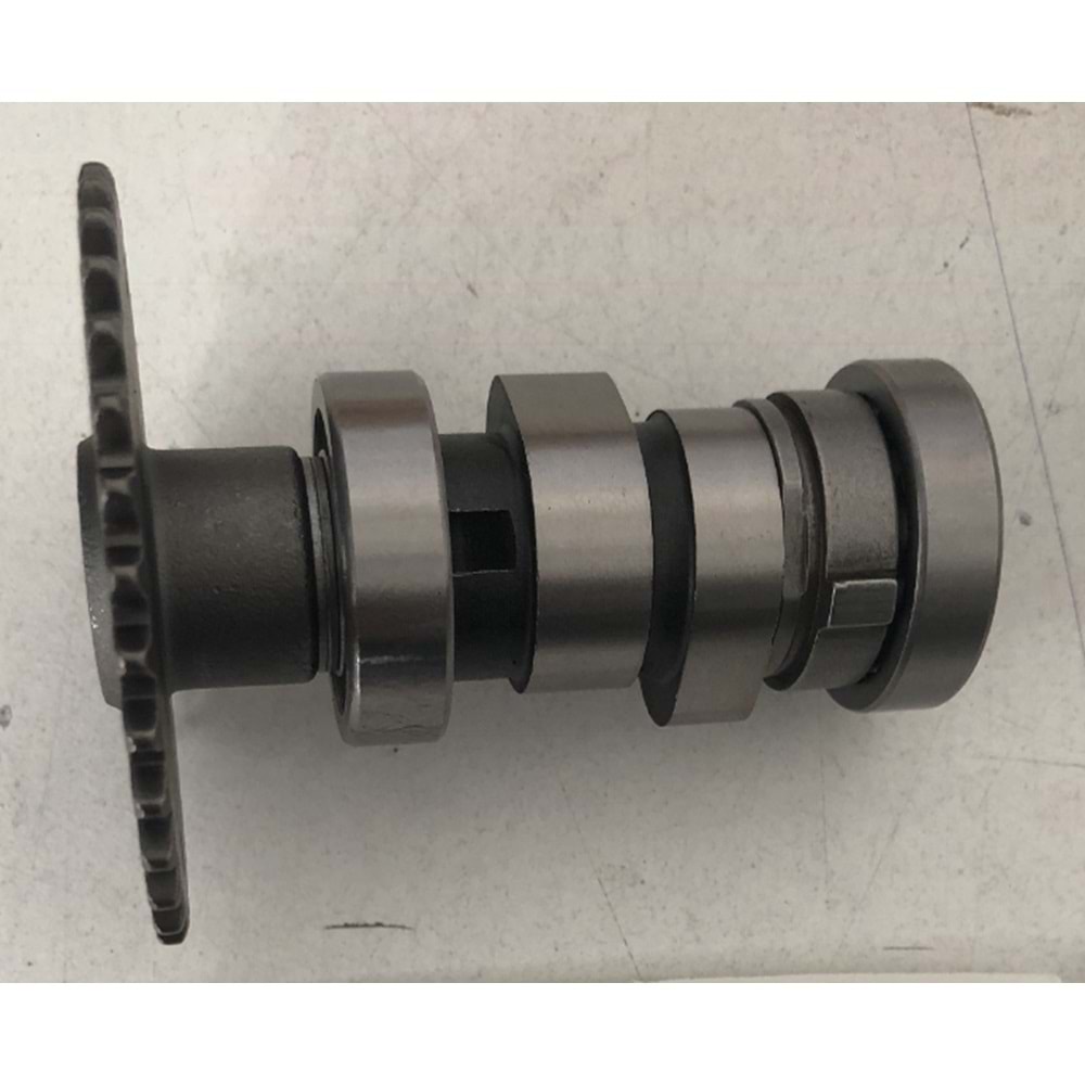 EKSANTİRİK KAM MİLİ (30mm) KEEWEY/PTT SCOOTER bilya (33mm)