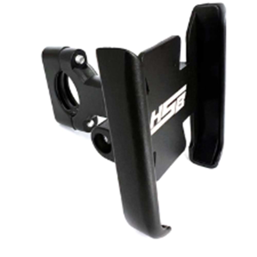 HSB 501 TELEFON TUTUCU GİDON BAĞLANTILI (ALİMİNYUM)