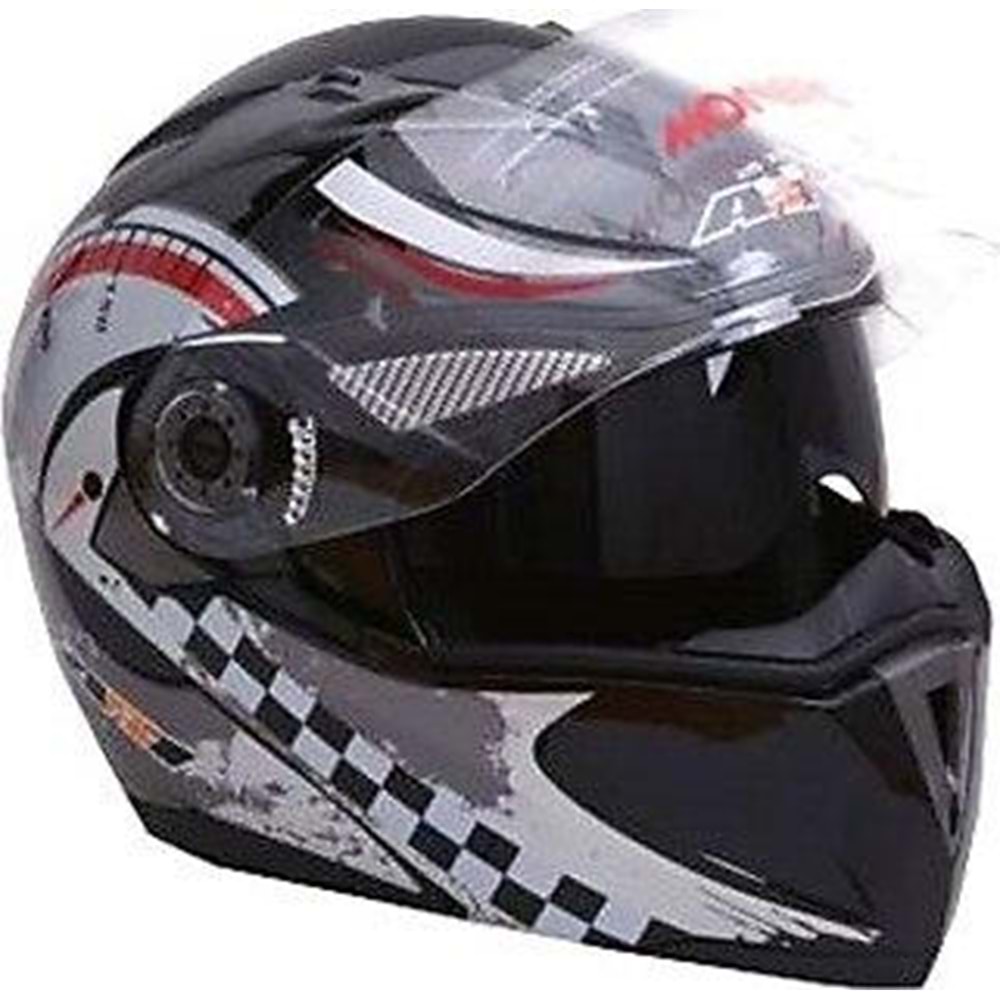 KASK CAMI ÇENESİ AÇILAN monero