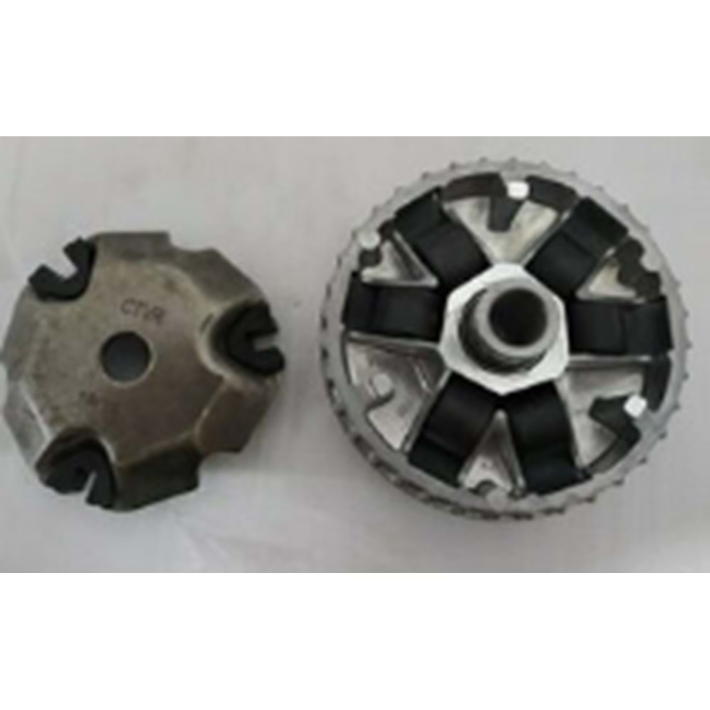 ÖN VARYATÖR KOMPLE H.ACTİVA S PERVANESİZ