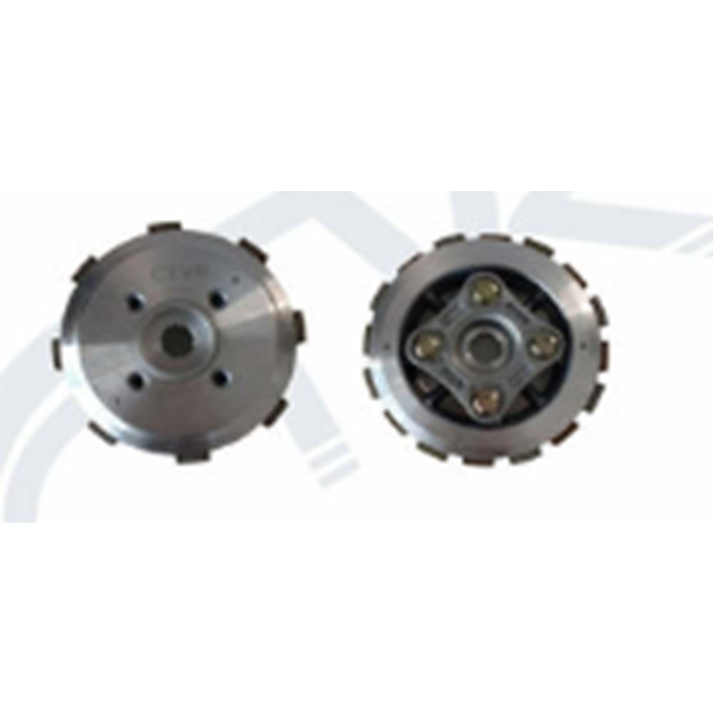 DEBRİYAJ KOMPLE PULSAR NS200