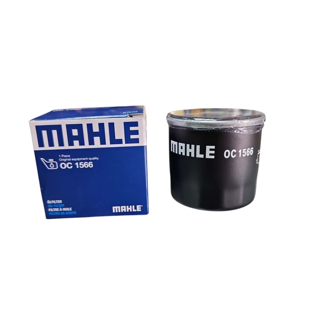 YAĞ FİLİTRESİ R25 MAHLE OC1566-OC575