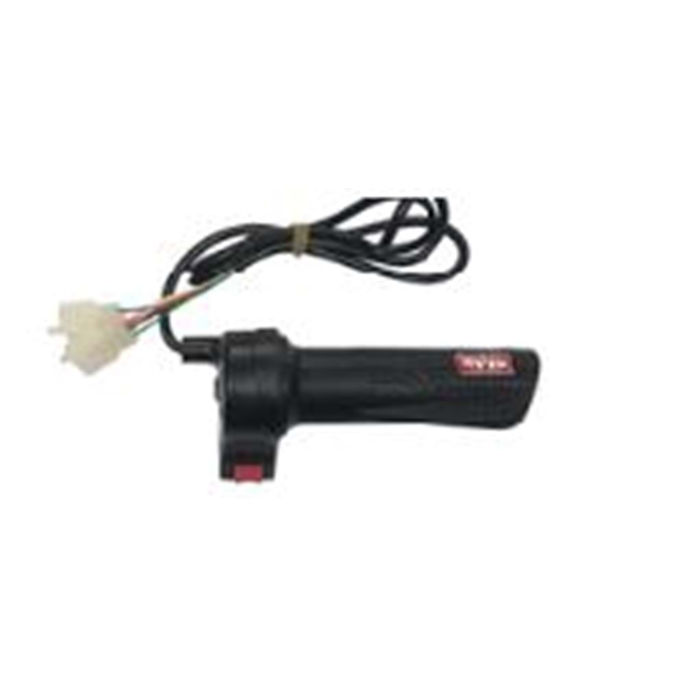 GAZ KOLU KOMPLE 2 KADEME tek sağ