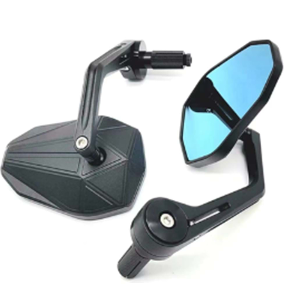 GİDON AYNASI YUVARLAK ÜÇGEN DEMİR