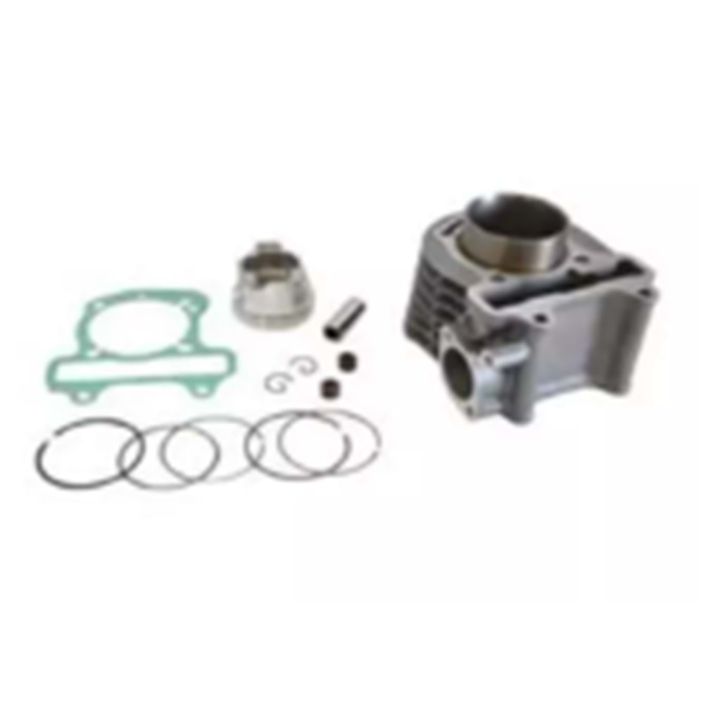 SİLİNDİR KOMPLE 52.40mm-13p-73boy HONDA ACTİVA S