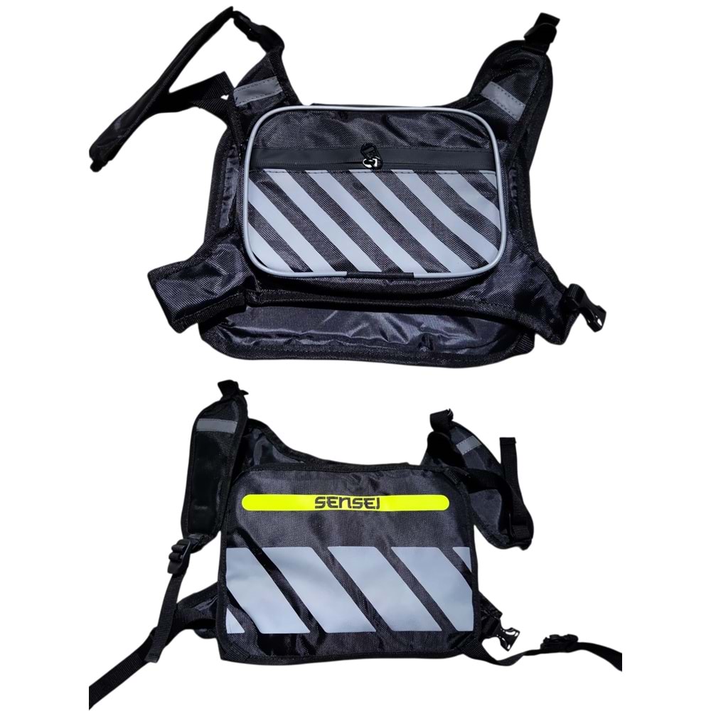 GÖĞÜS ÇANTASI KURYE