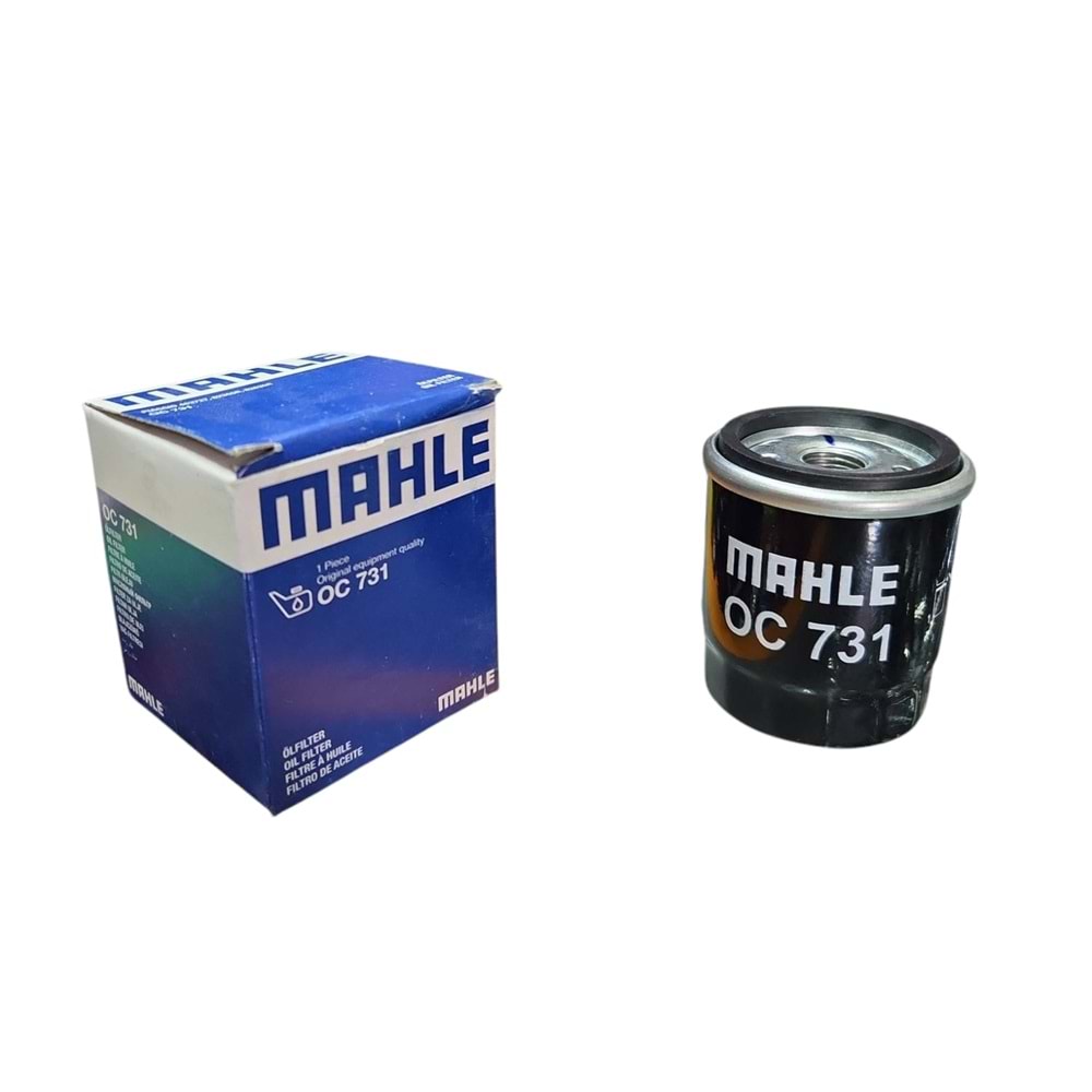 YAĞ FİLİTRESİ RESSİWO MAHLE OC731