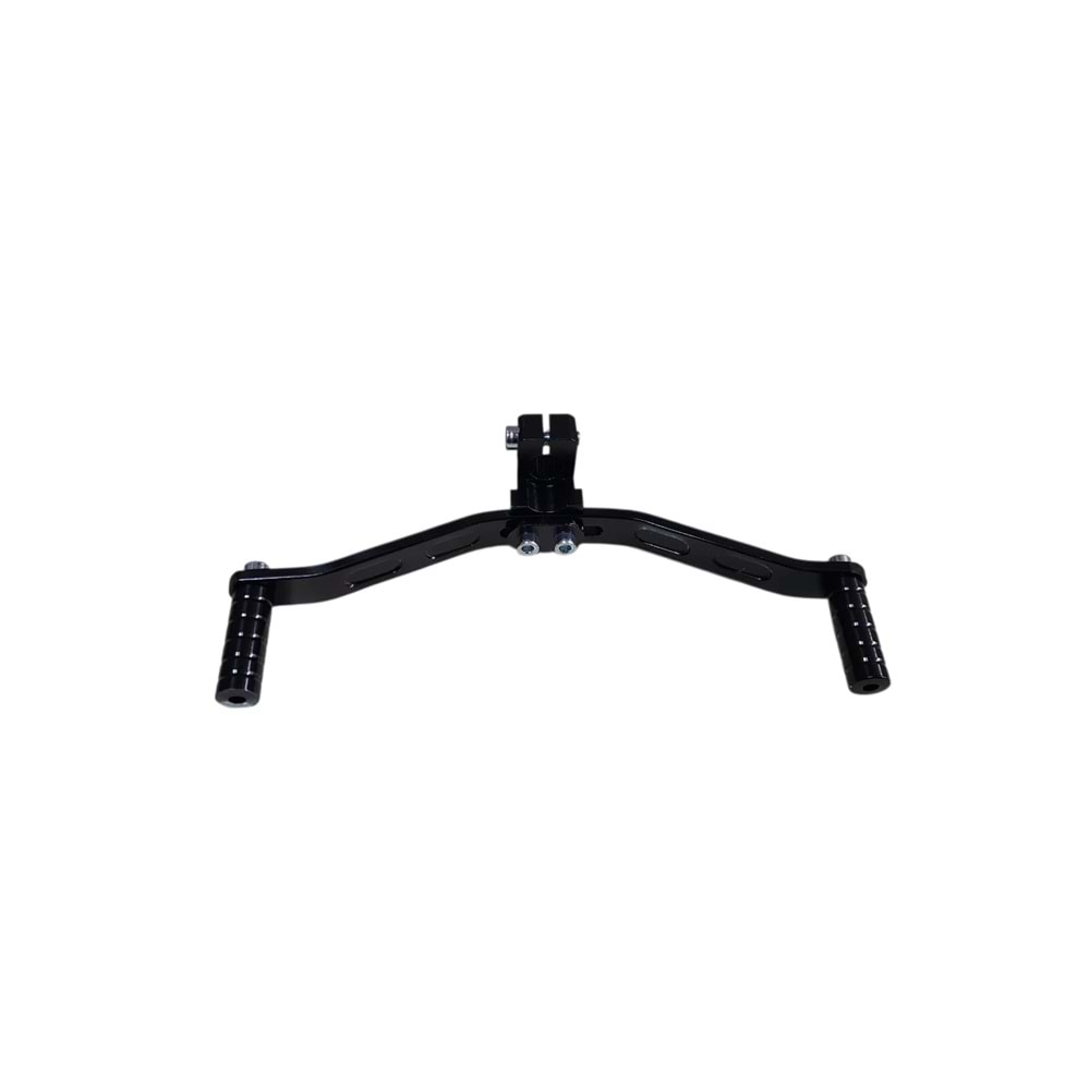 VİTES KOLU SİYAH ALİMİNYUM HSB