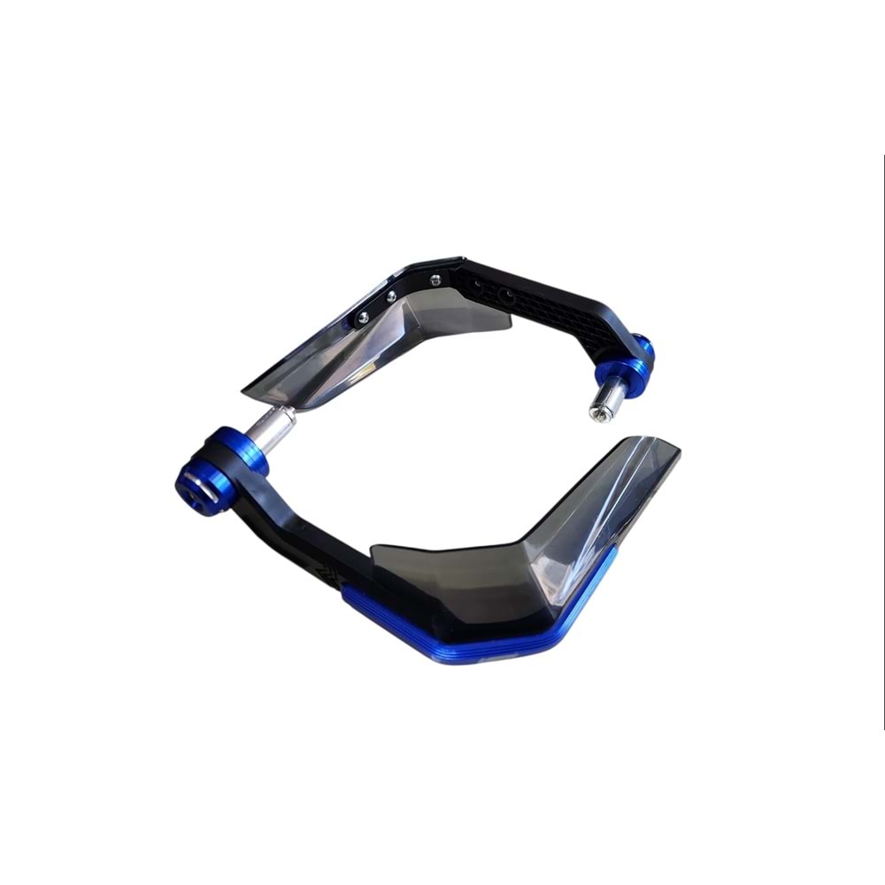 MANET KORUYUCU CAMLI mavi HSB