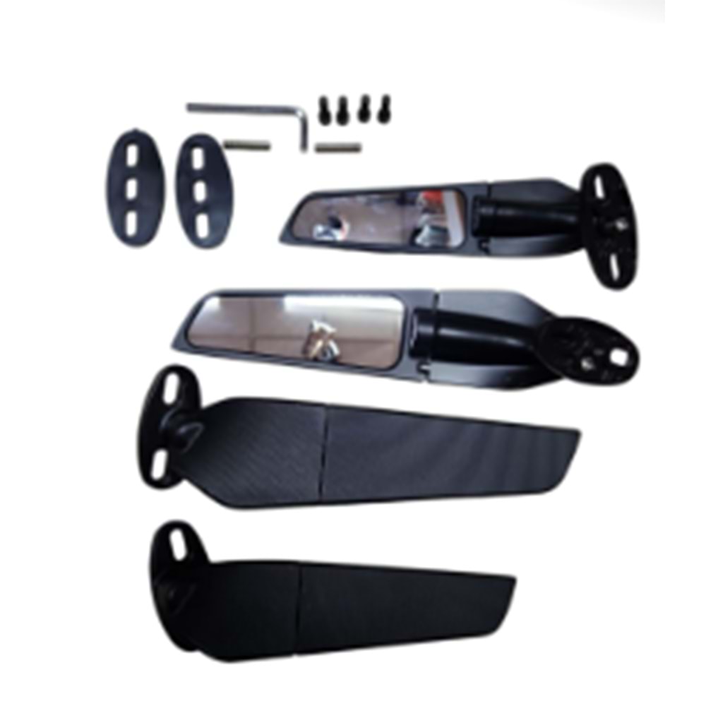 YARASA AYNASI BÜYÜK