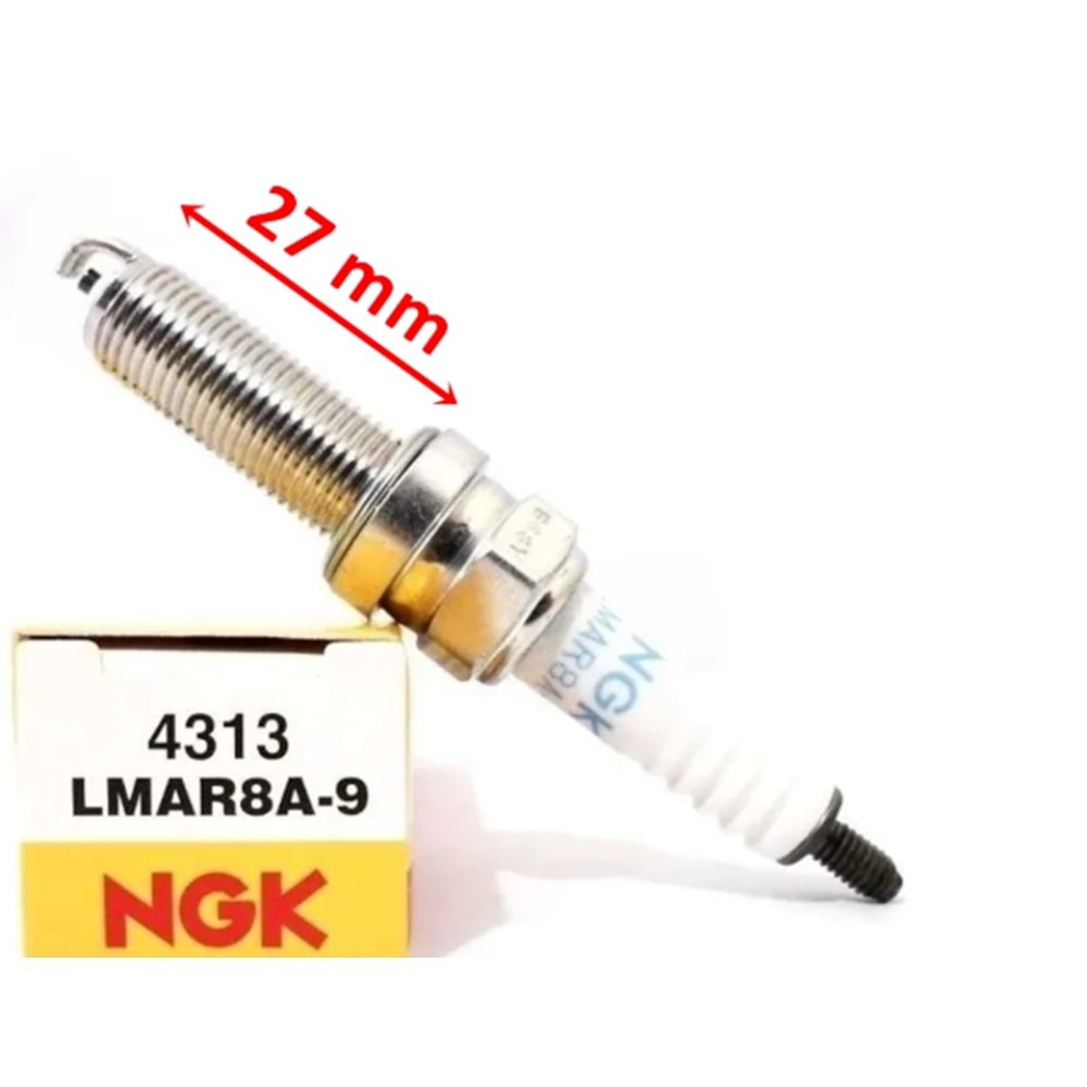 BUJİ NGK LMAR8A-9 FORZA 250 XMAX300 MT-07