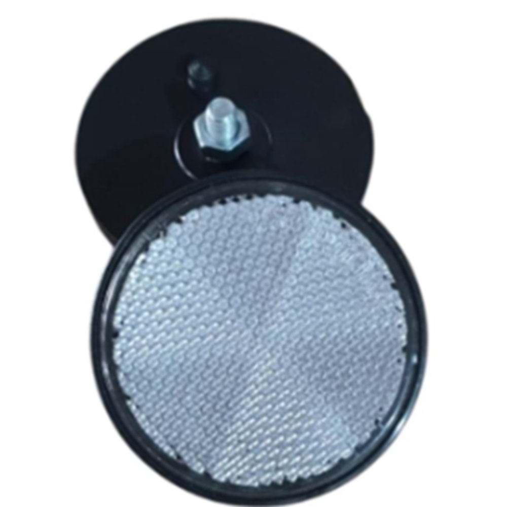 YAN REFLEKTÖR CG 6mm beyaz