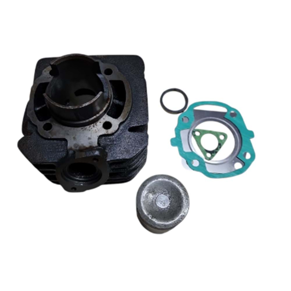 SİLİNDİR KOMPLE 49MM HONDA KİNETİC