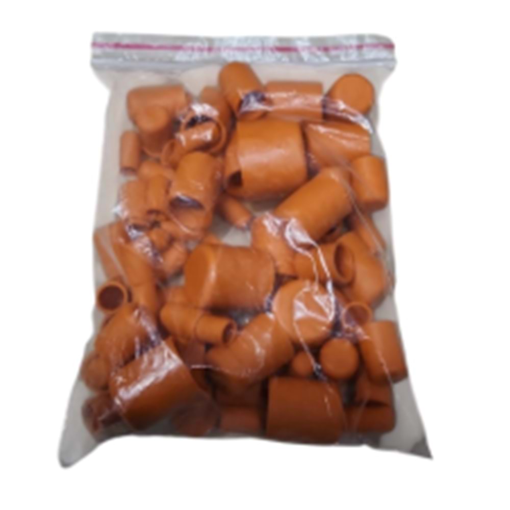 CG TAPA 80 PARÇA TURUNCU