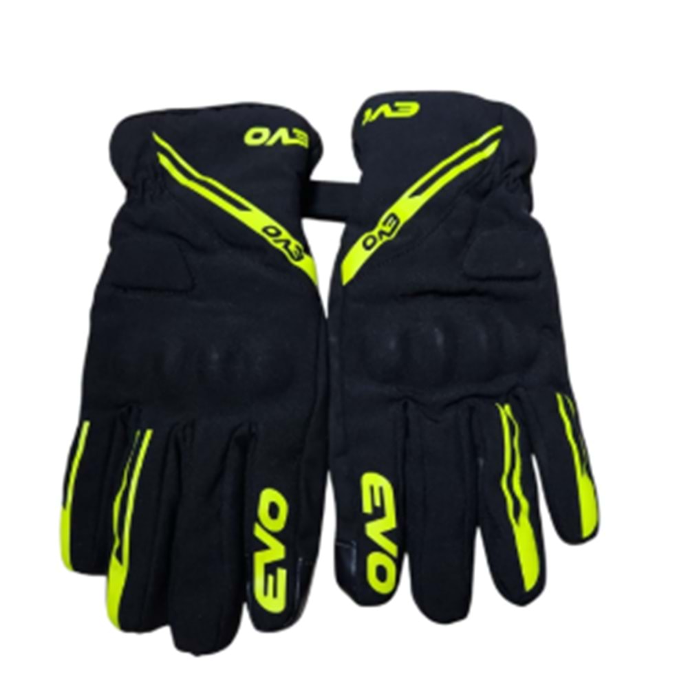 ELDİVEN KORUMALI EVO GRİ