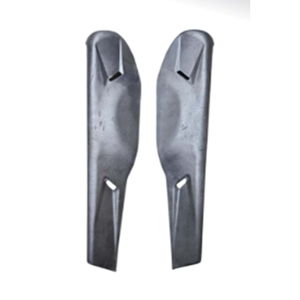 MOBİLLET ÇİFT İÇİN YAN KAPAK DÖKÜM ALİMİNYUM