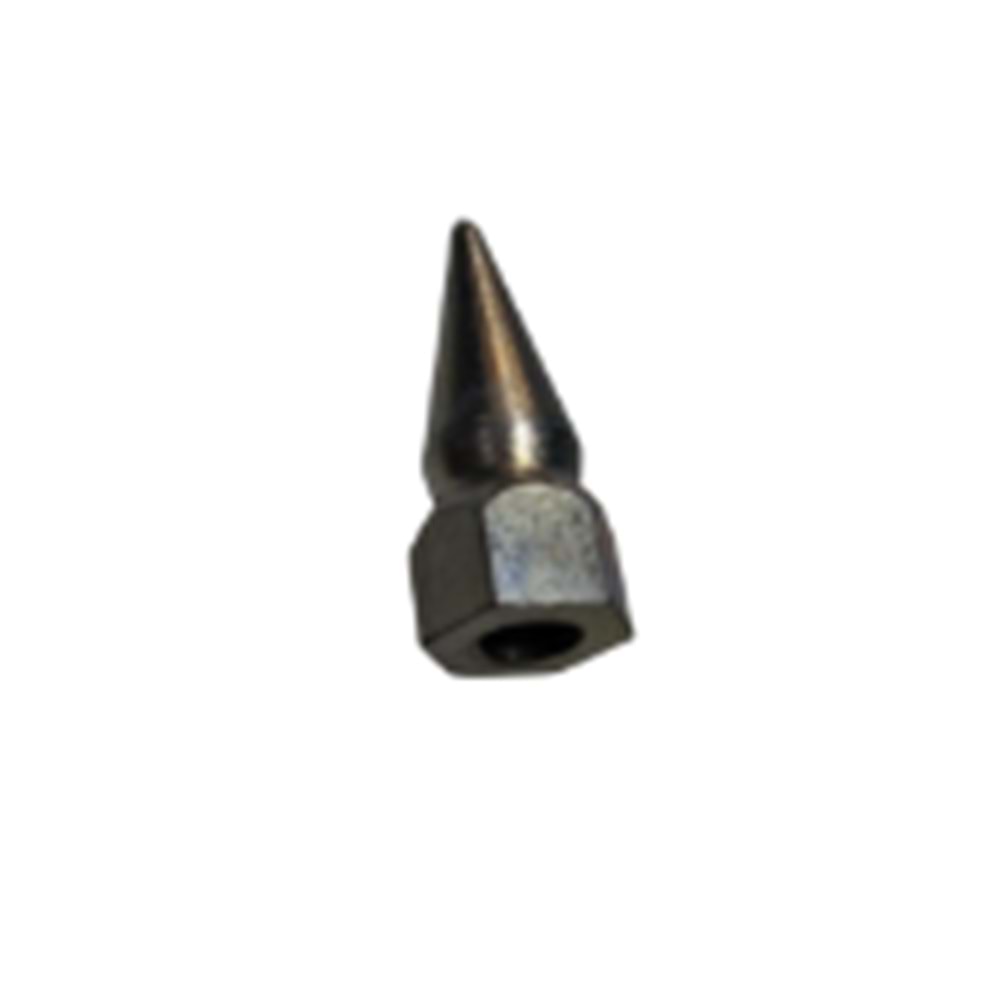 MOBYLETTE SİLİNDİR SAPLAMA SOMUNU 7mm SİVRİ