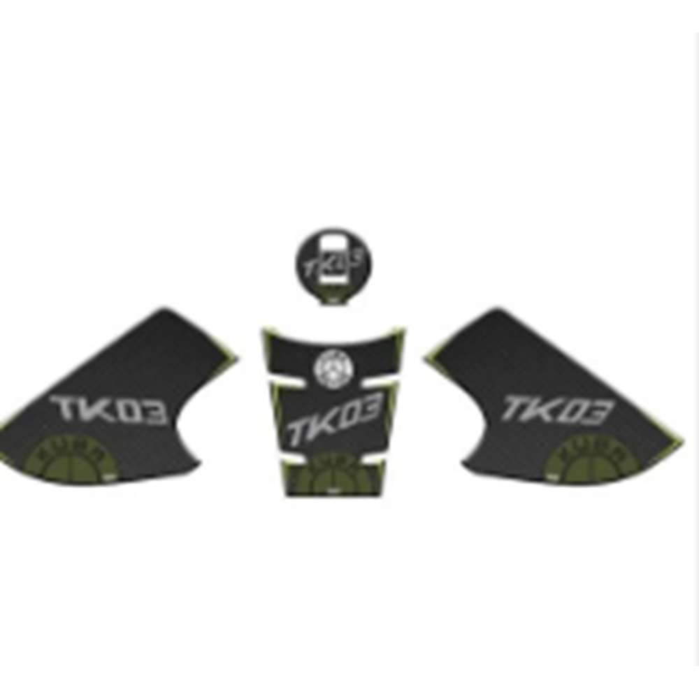 TANKPAD TK-03 YEŞİL