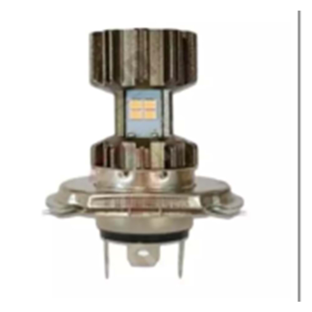 ZENON LEDLİ AMPÜL 12V 35 35 H4 3 FİŞLİ FALCON TRİO