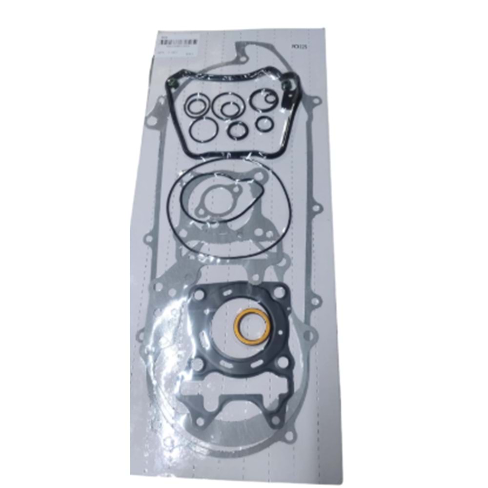 TAKIM CONTA+ORİNG SETİ PCX 125