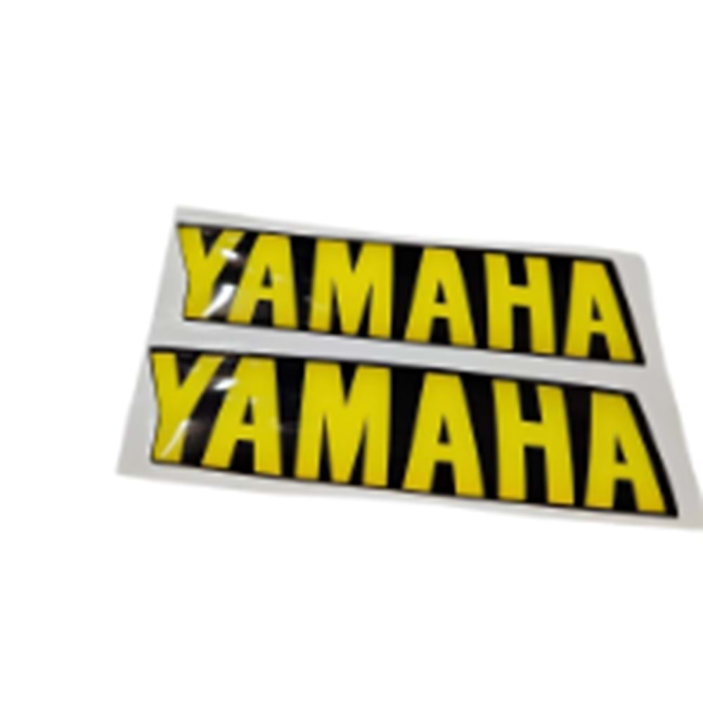 DEPO YAZISI DAMLA YAMAHA