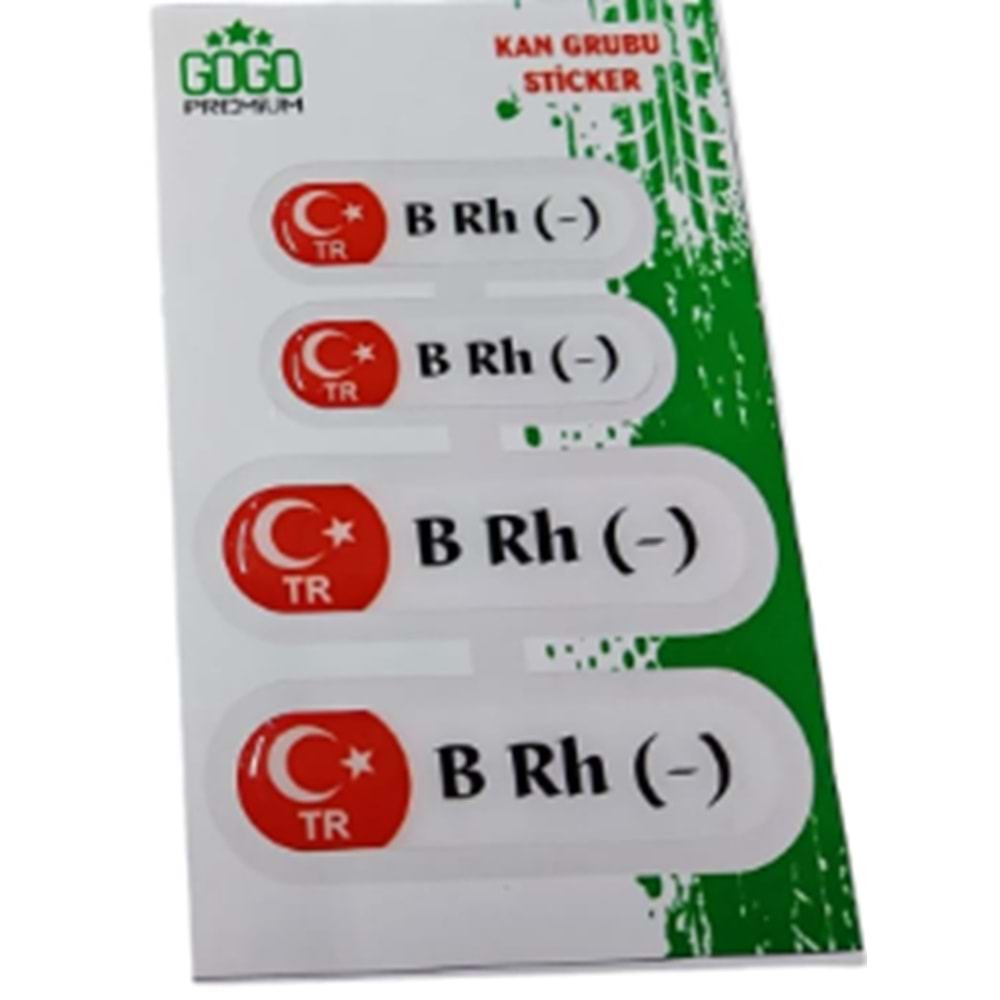KAN GRUBU OVAL BEYAZ DAMLA BRH-