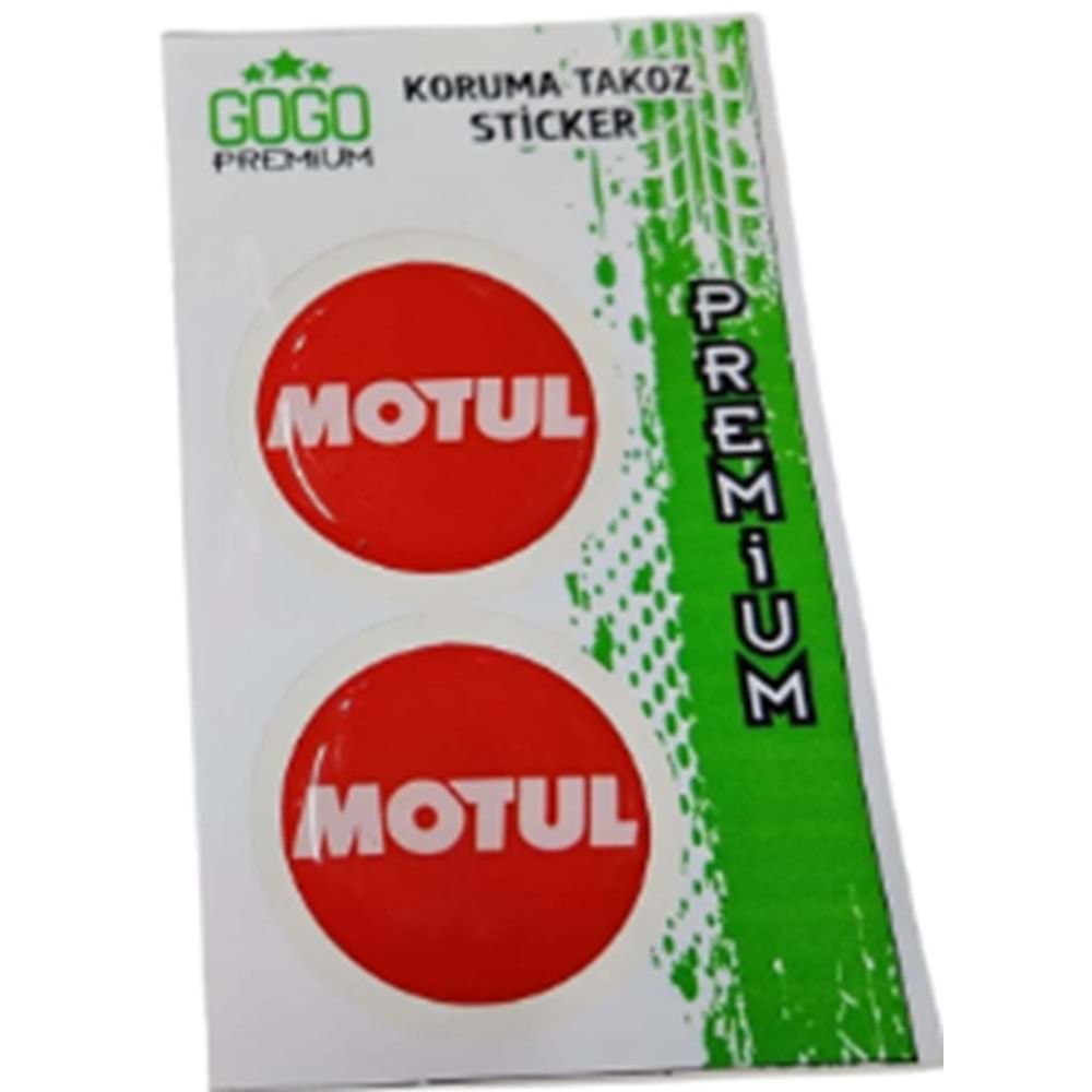 REFLEKTÖR ALTI MOTUL DAMLA 5CM
