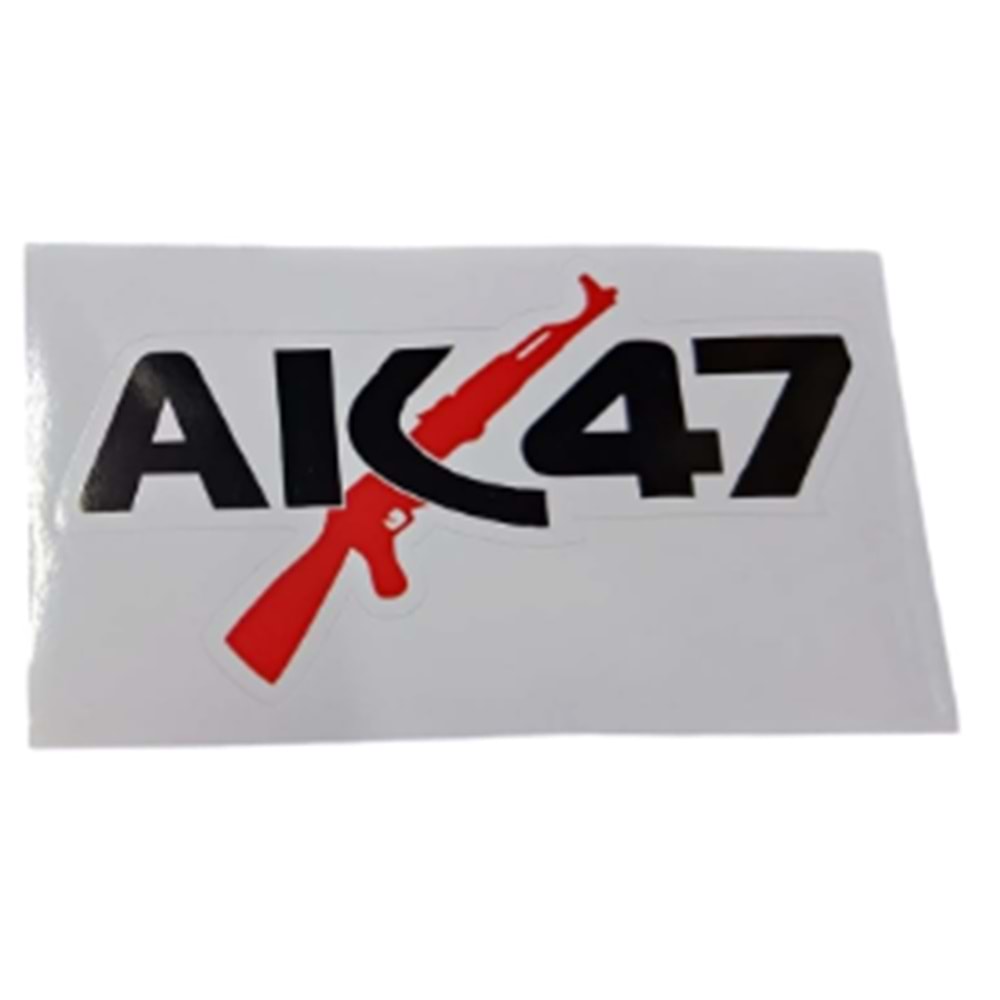 AK-47 YAZI 10CM
