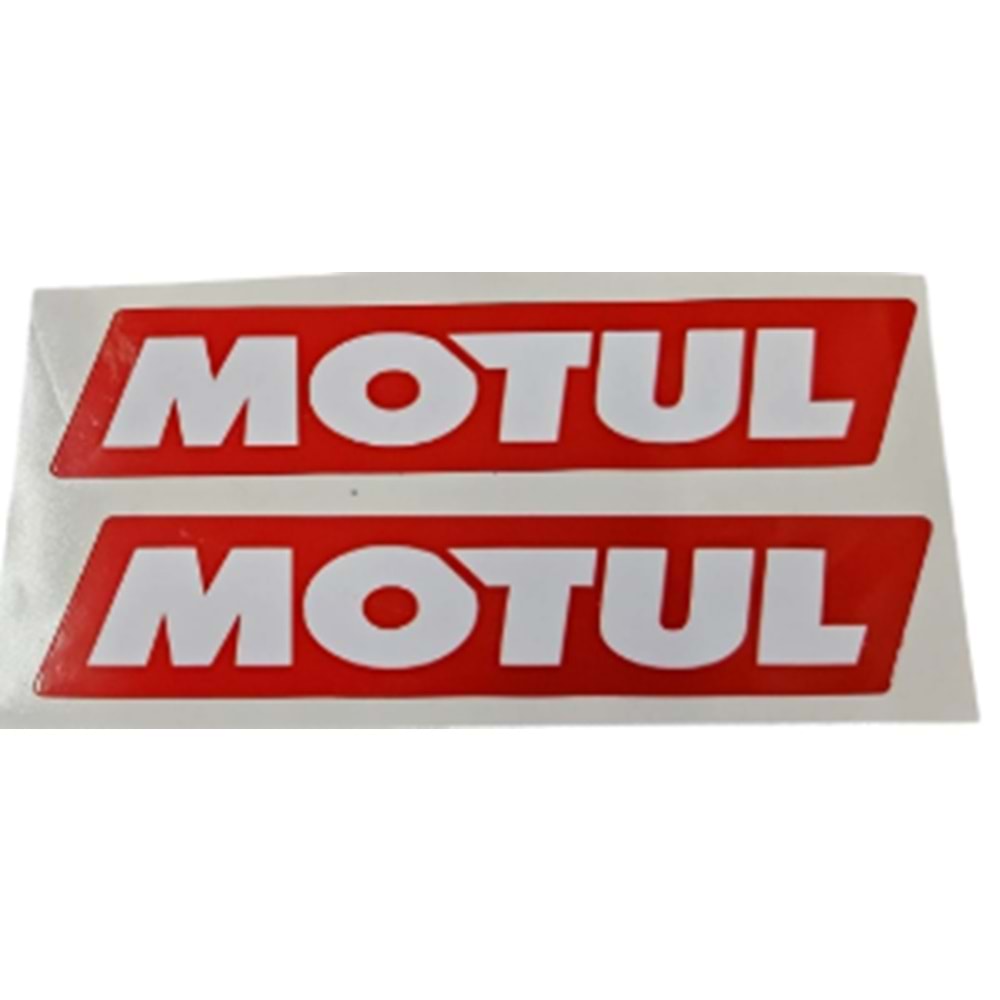MOTUL YAZI 2Lİ 13CM
