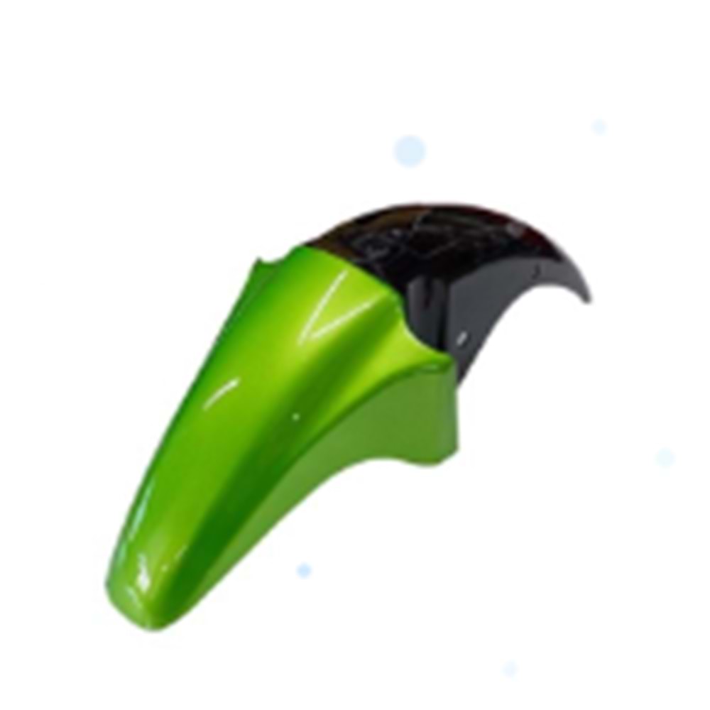 ÖN ÇAMURLUK YEŞİL KUBA TK-03