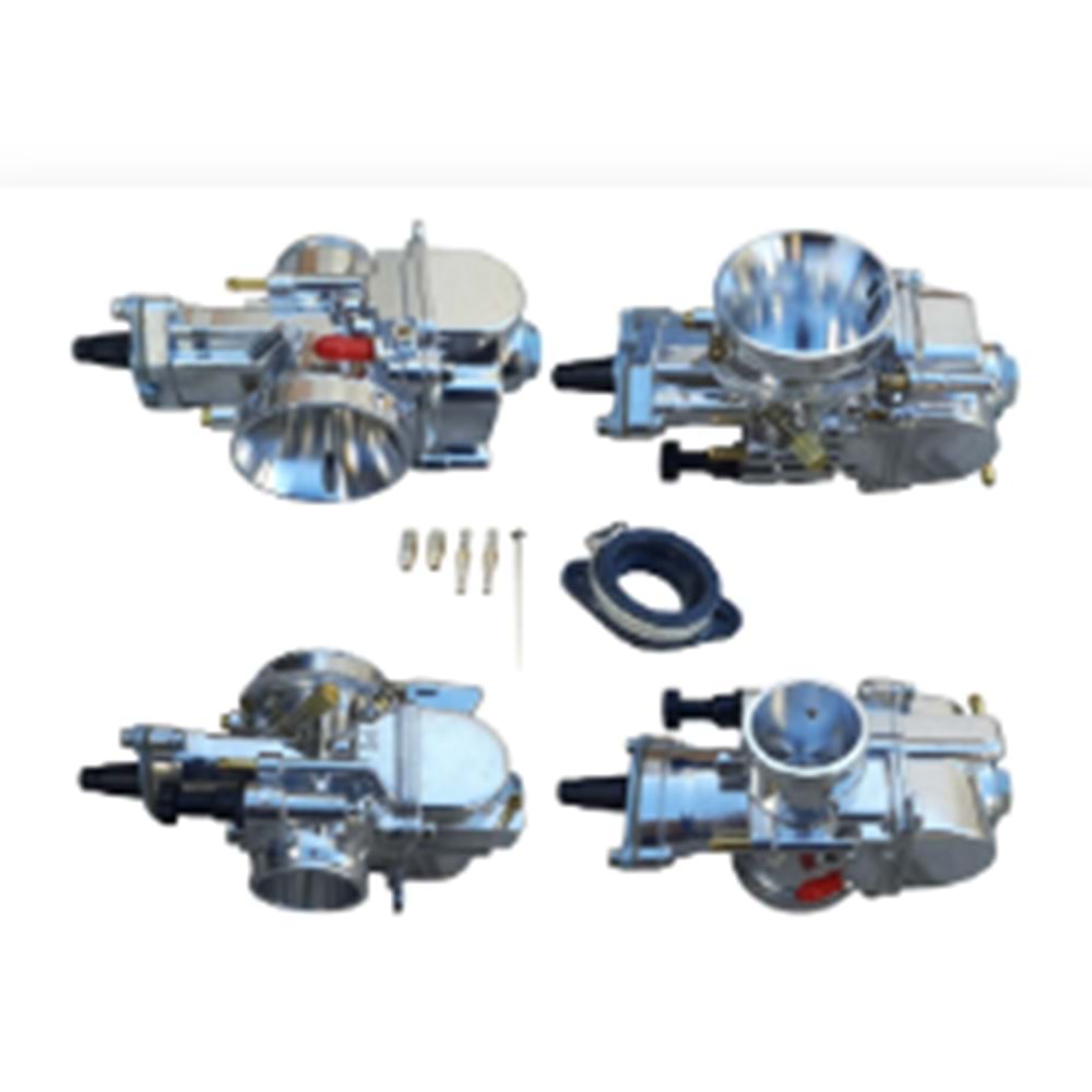 KOSA KARBÜRATÖR KOMPLE CG300 PWK 34 NİKEL