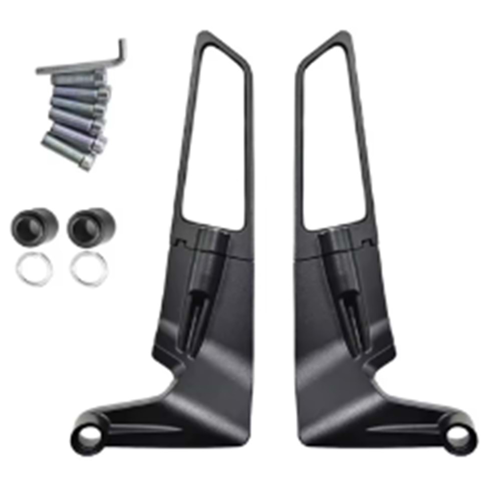 YARASA AYNASI KÜÇÜK AYNA BAĞLANTILI