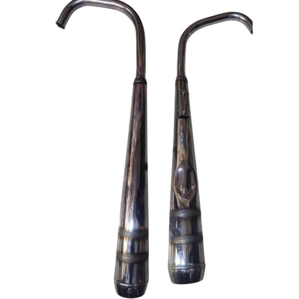 EKSOZ KOMPLE AGK+CG OOH tayland orjinal 3 İŞLEMLİ