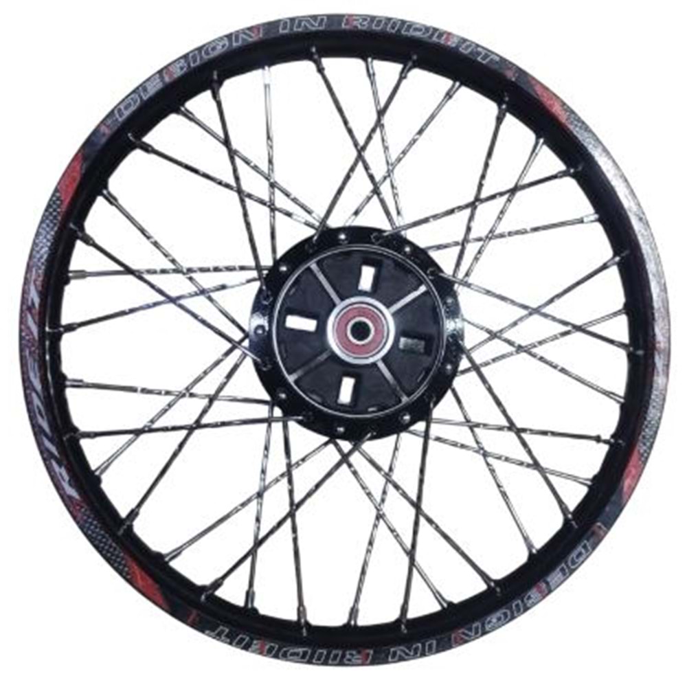 JANT ARKA CUB 17 RİDEİT