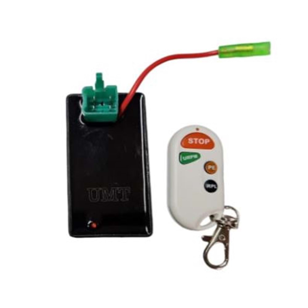 PERFORMANS CDI 4 FİŞ KUMANDALI UMT