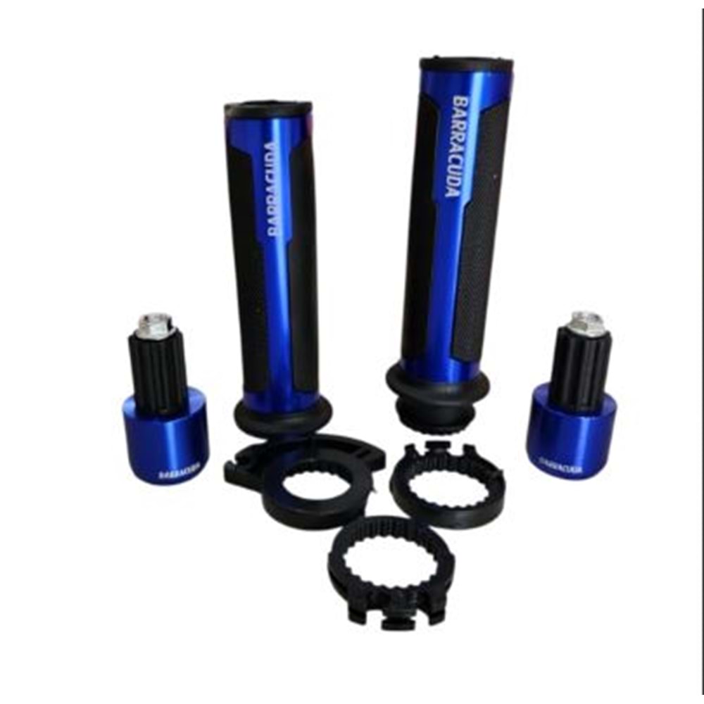 BARRACUDA ELCİK ALÜMİNYUM MAVİ