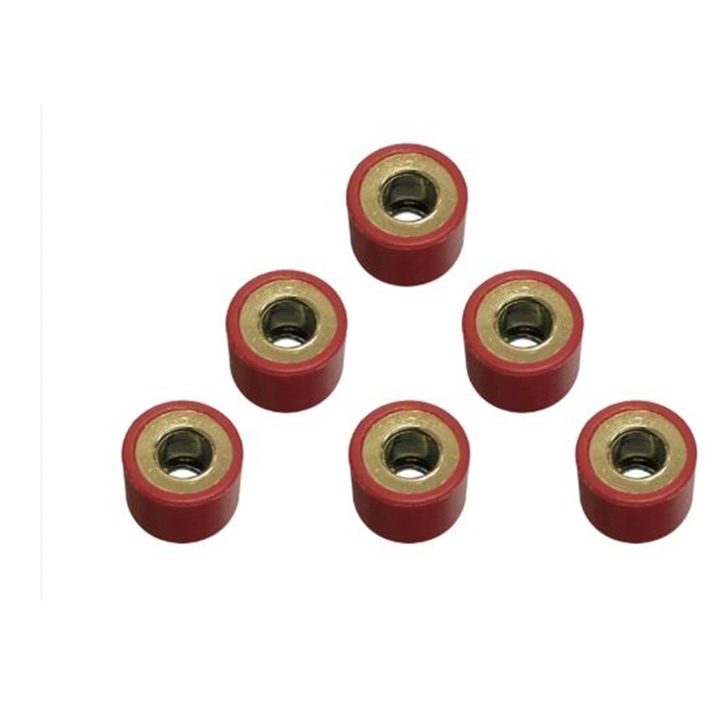 ÖN VARYATÖR TAHRİK BİLYASI 6 AD 19GR HERO DASH 110-125 GMS