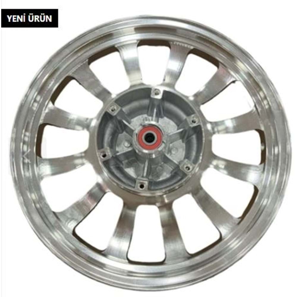 E-BİSİKLET ÖN JANT 16 PİKAP