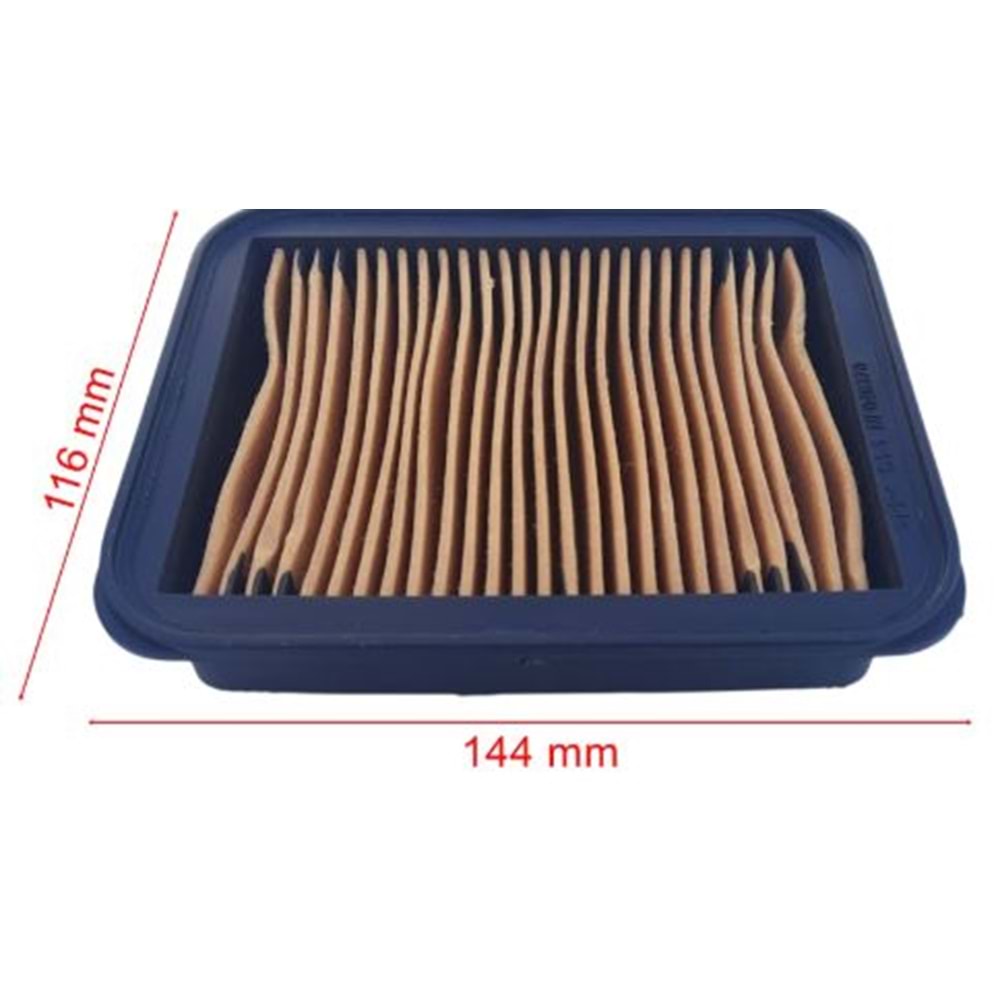 HAVA FİLİTRE ELEMANI TVS RİDER 200