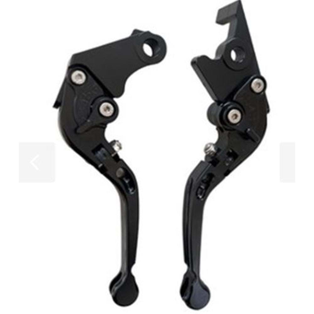 MUHTELİF AYARLI MANET SİYAH