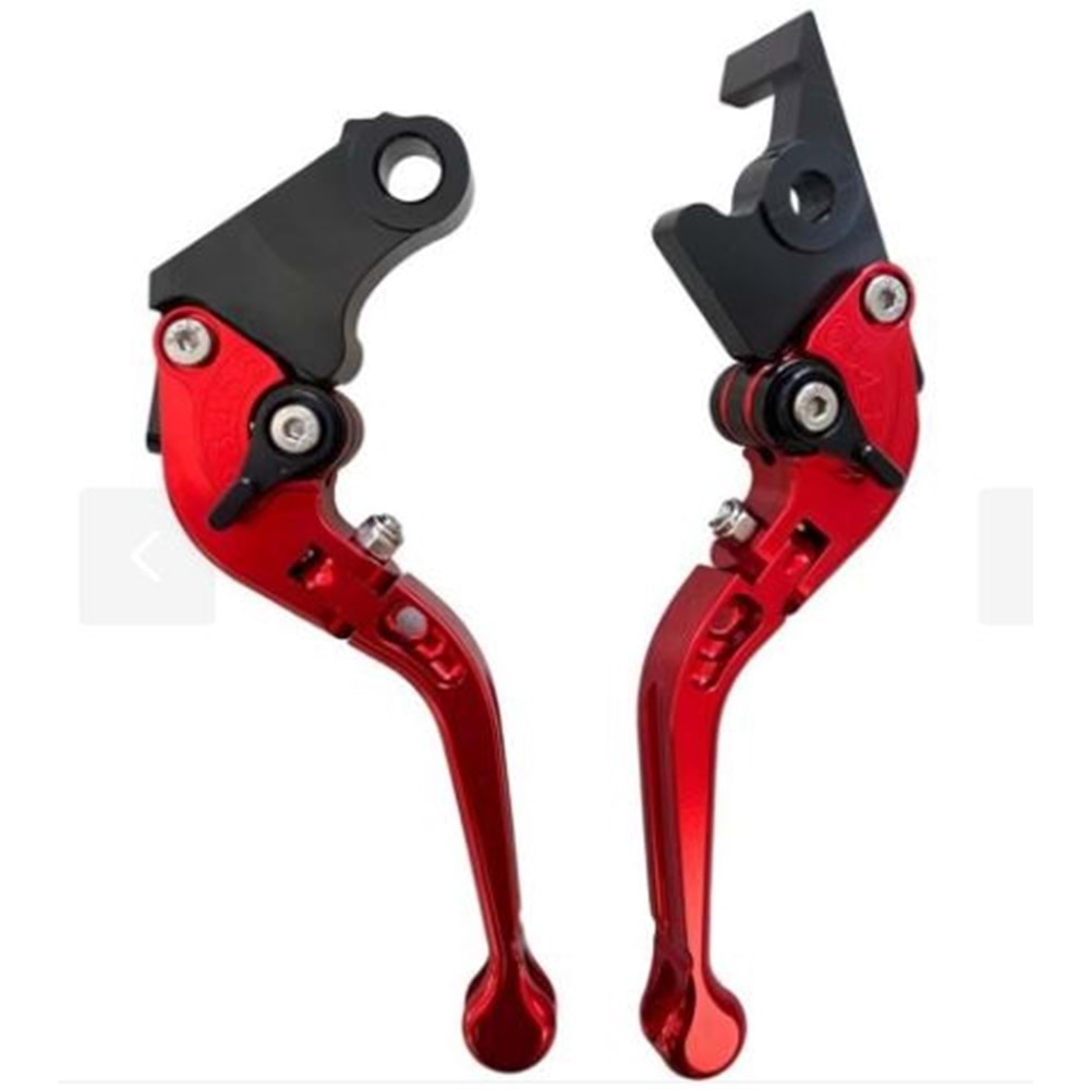 MUHTELİF AYARLI MANET KIRMIZI