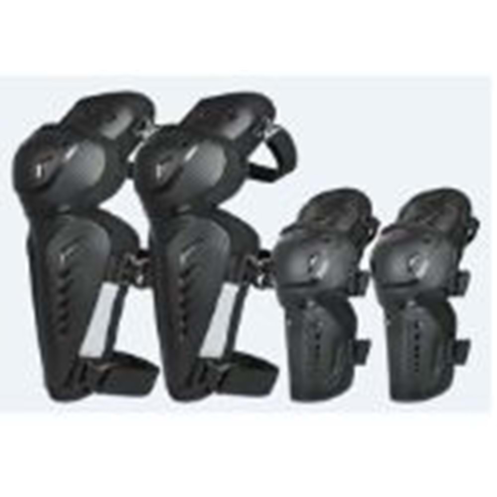 DİRSEKLİK-DİZLİK 4 PARÇA