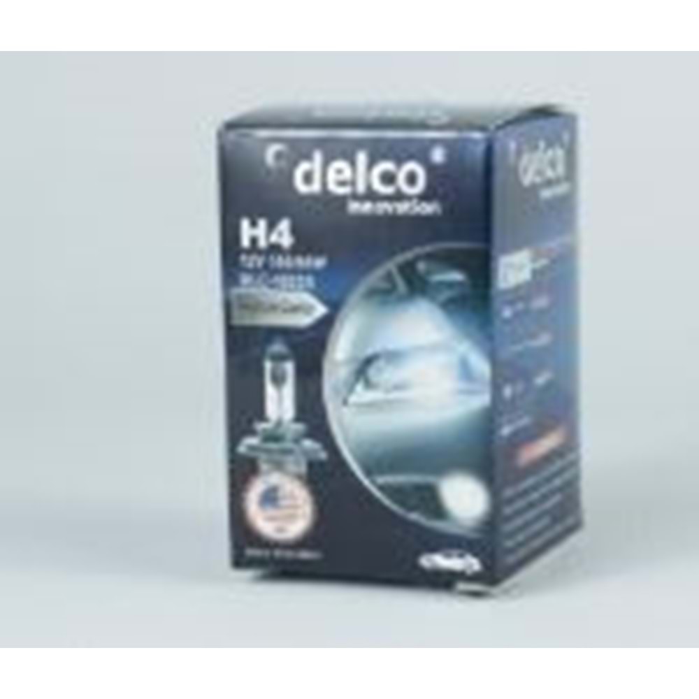 12V 35 35 H4 43T CIVALI AMPÜL DELCO